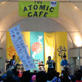 ATOMIC CAFE SESSION @ earth garden '11
