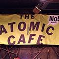 The Atomic Cafe Talk&Live @ 下北沢シェルター