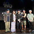 The Atomic Cafe LIVE&TALK～Spin-out 幻のFUJI ROCK FES.'20編～