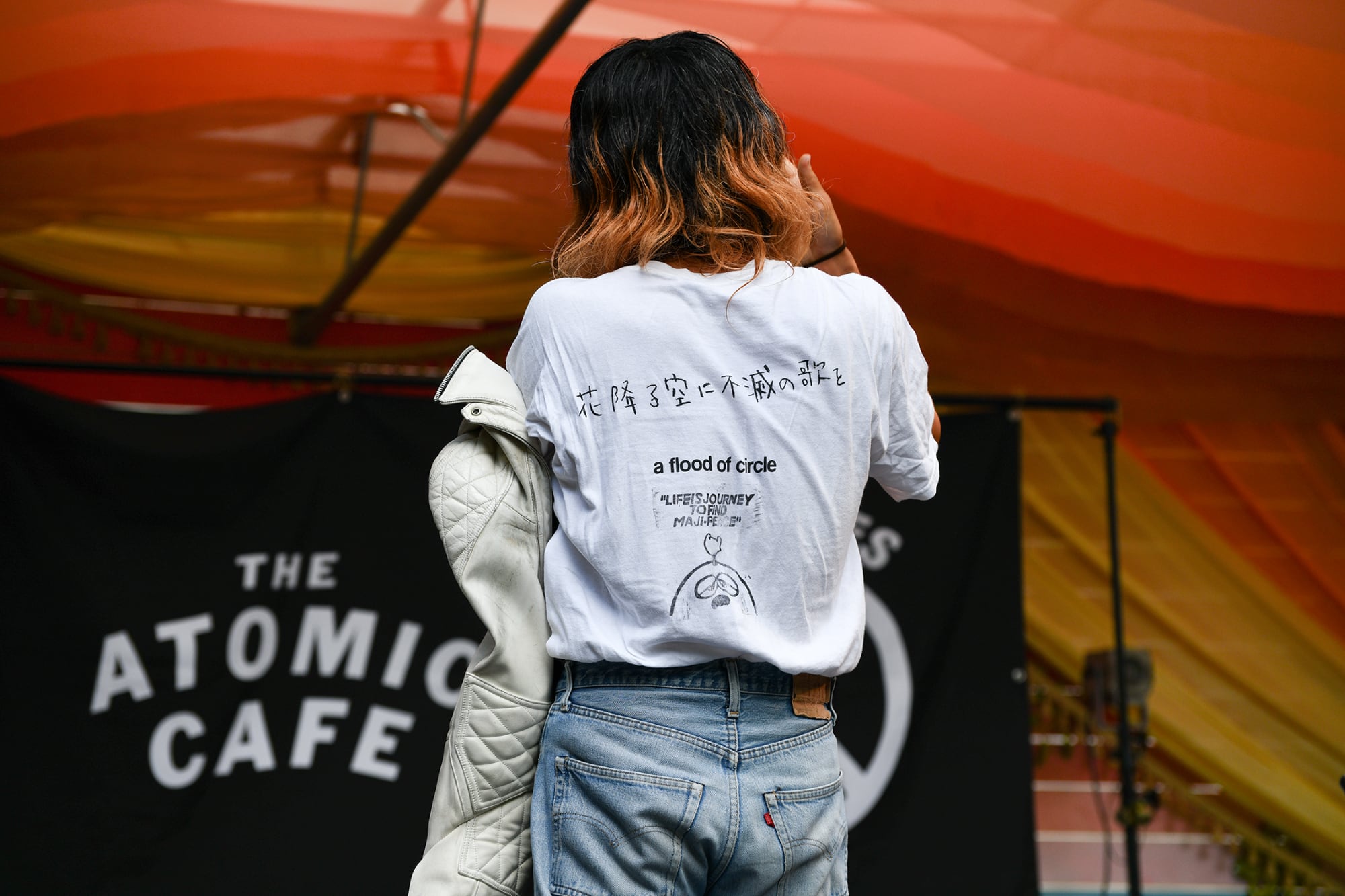 The Atomic Cafe LIVE&TALK