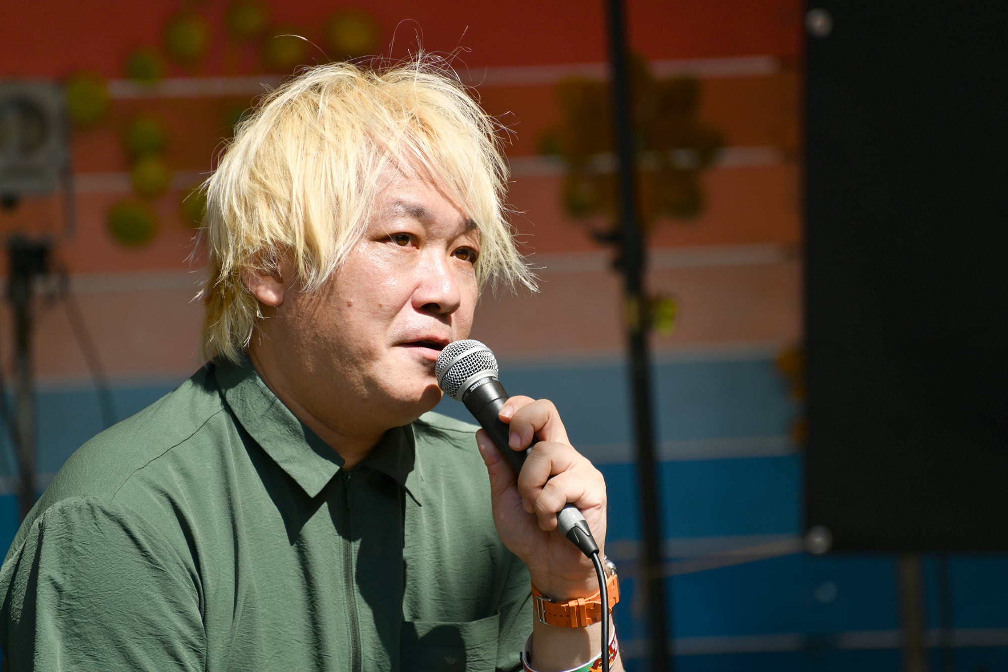 The Atomic Cafe LIVE&TALK