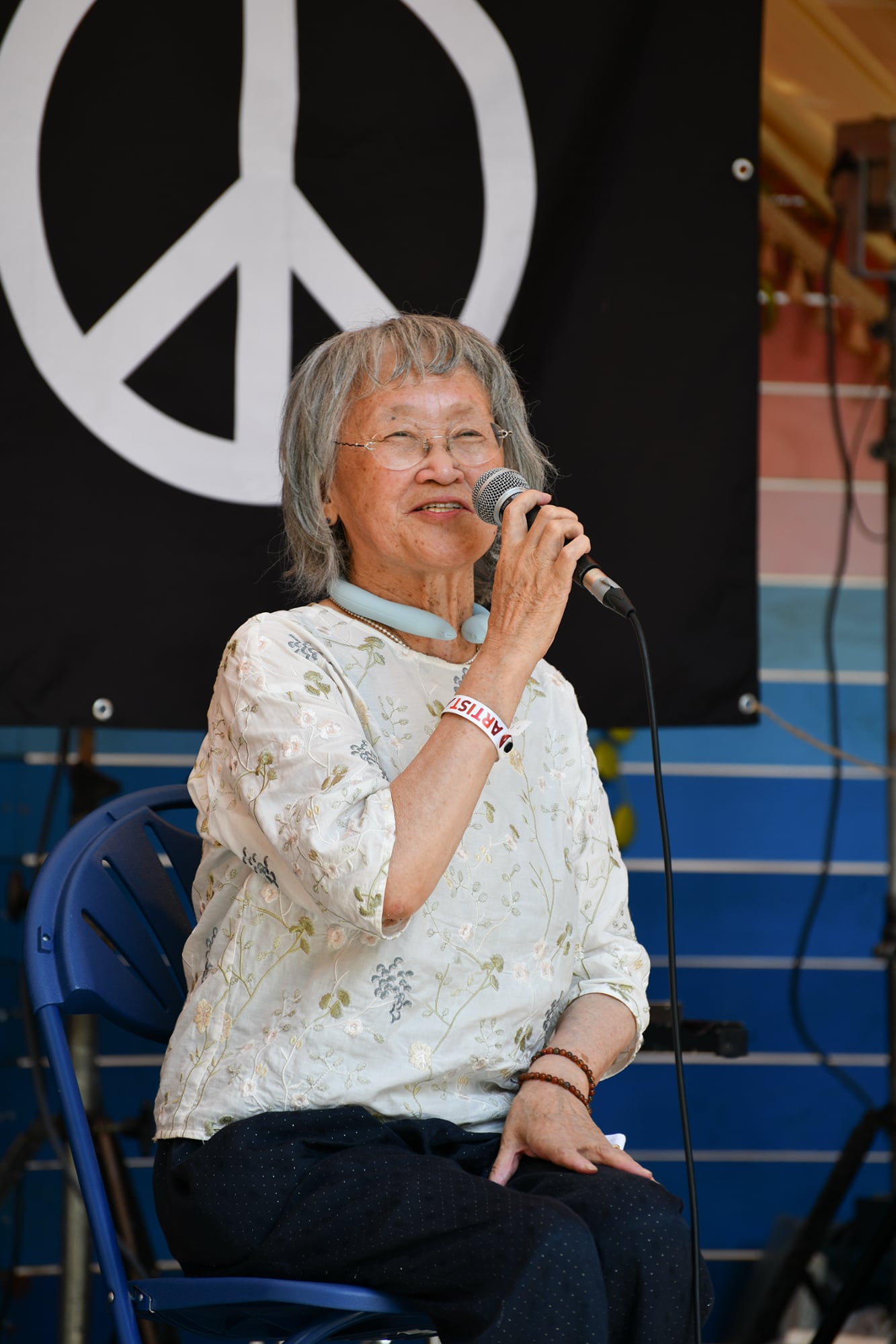 The Atomic Cafe LIVE&TALK