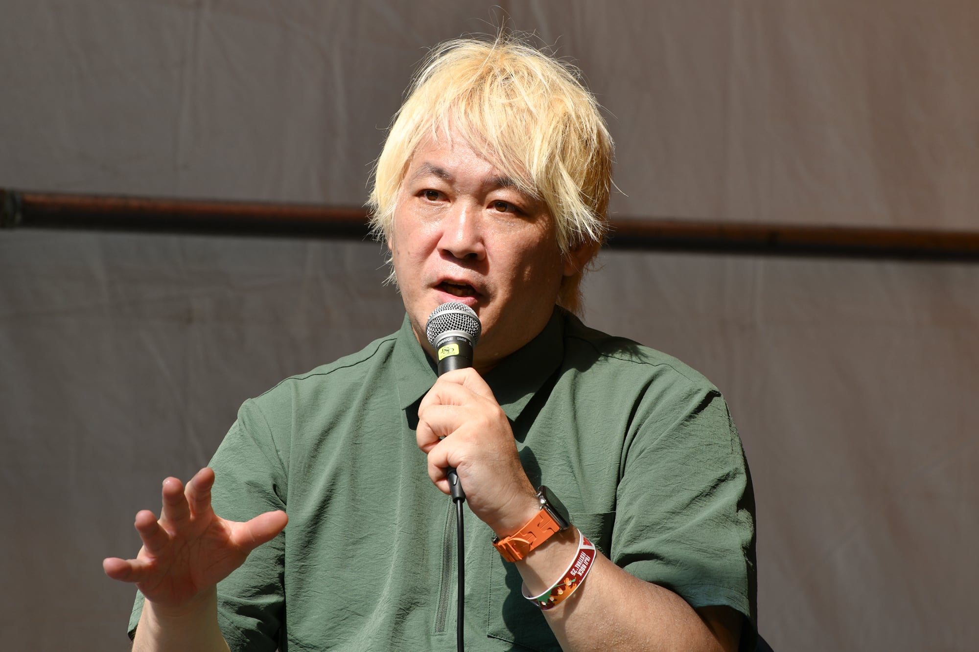 The Atomic Cafe LIVE&TALK