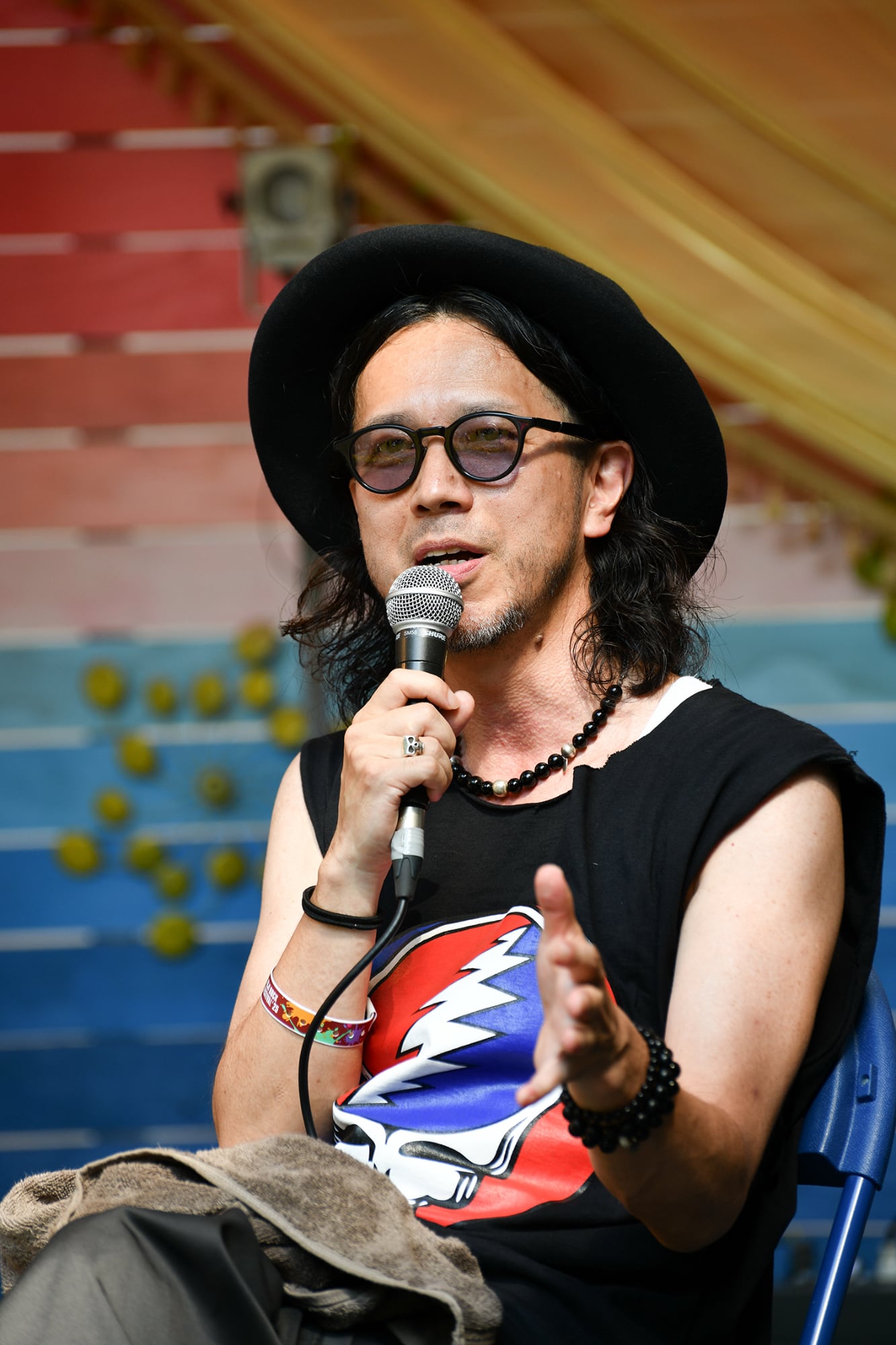 The Atomic Cafe LIVE&TALK