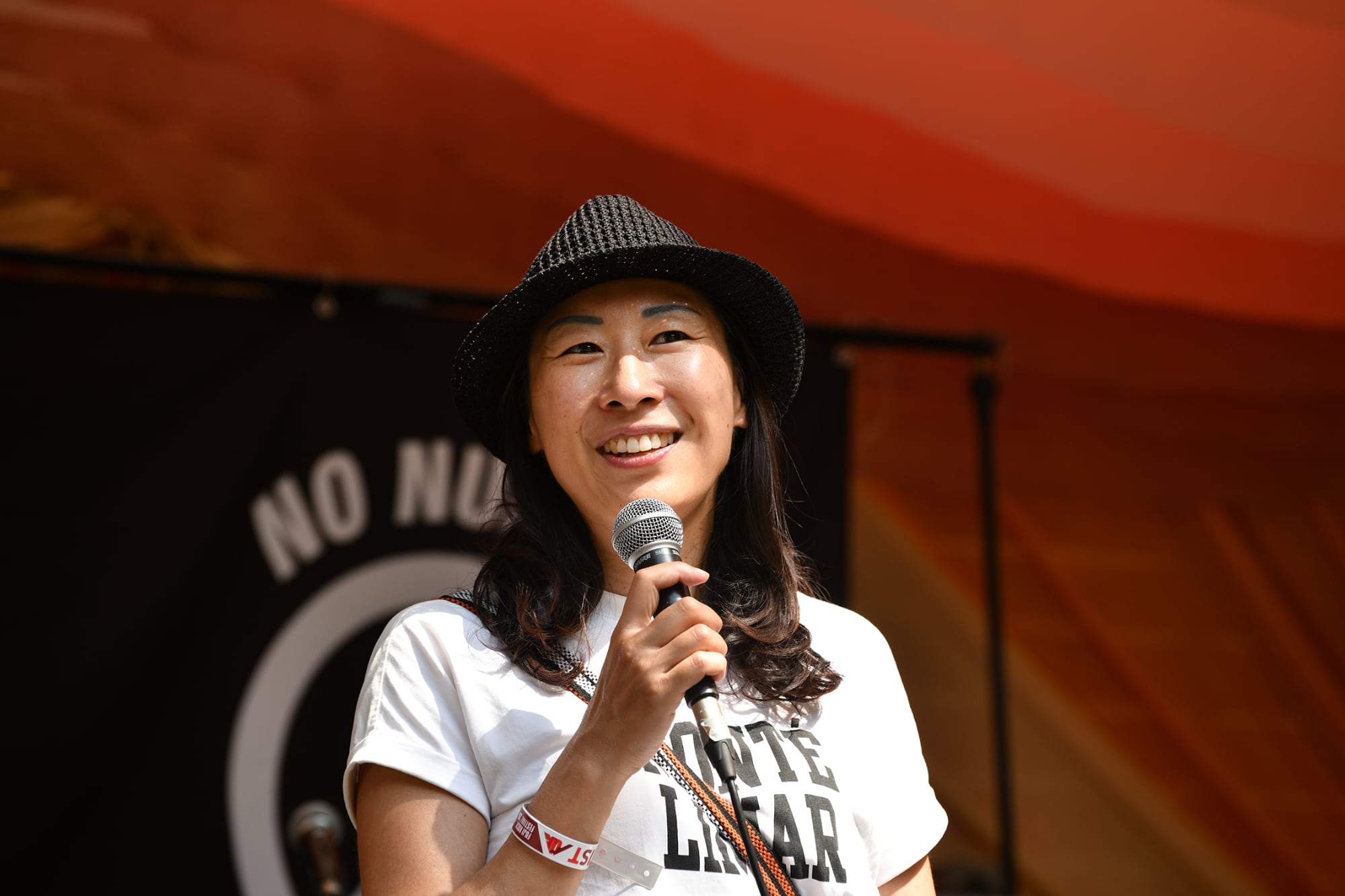 The Atomic Cafe LIVE&TALK