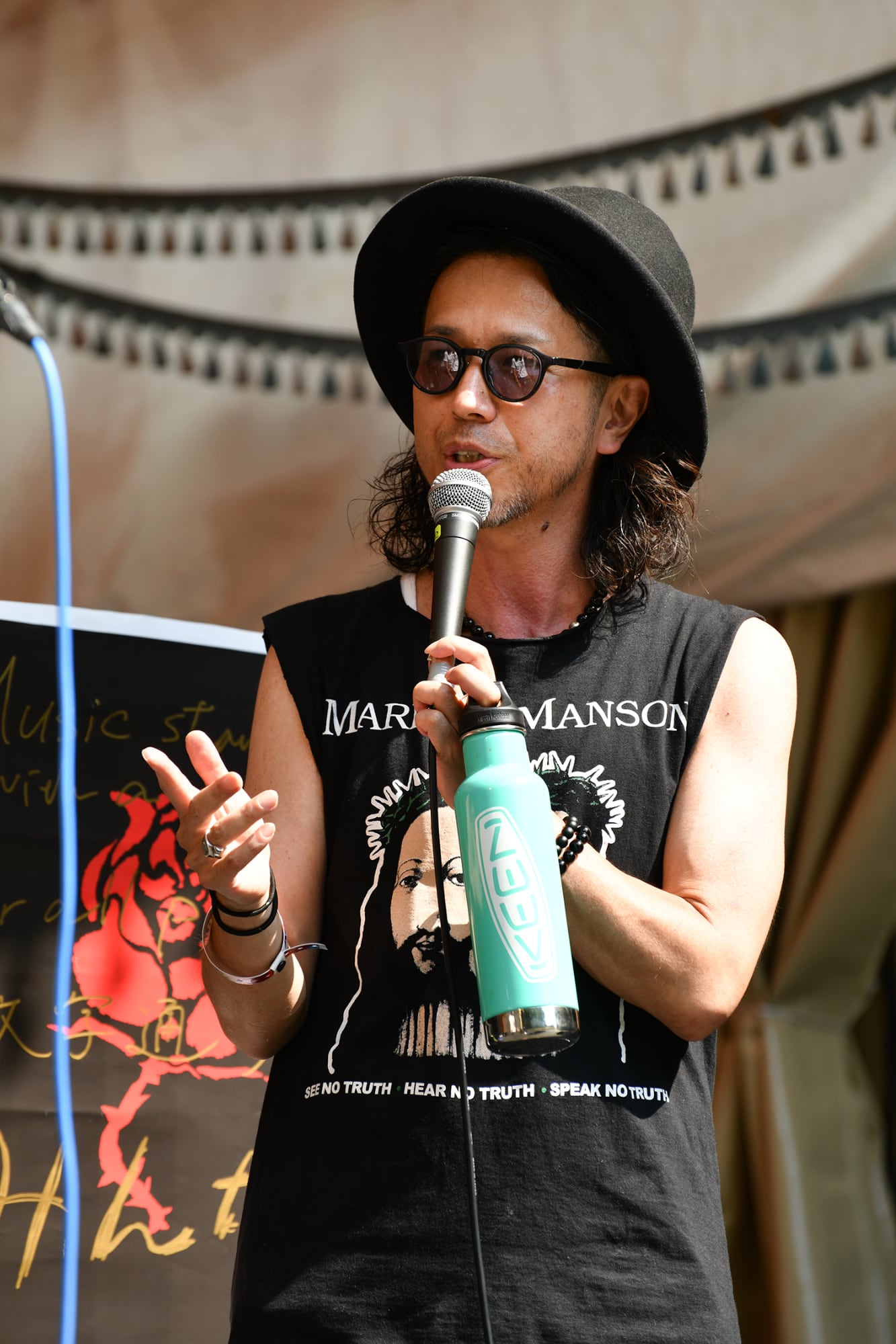 The Atomic Cafe LIVE&TALK