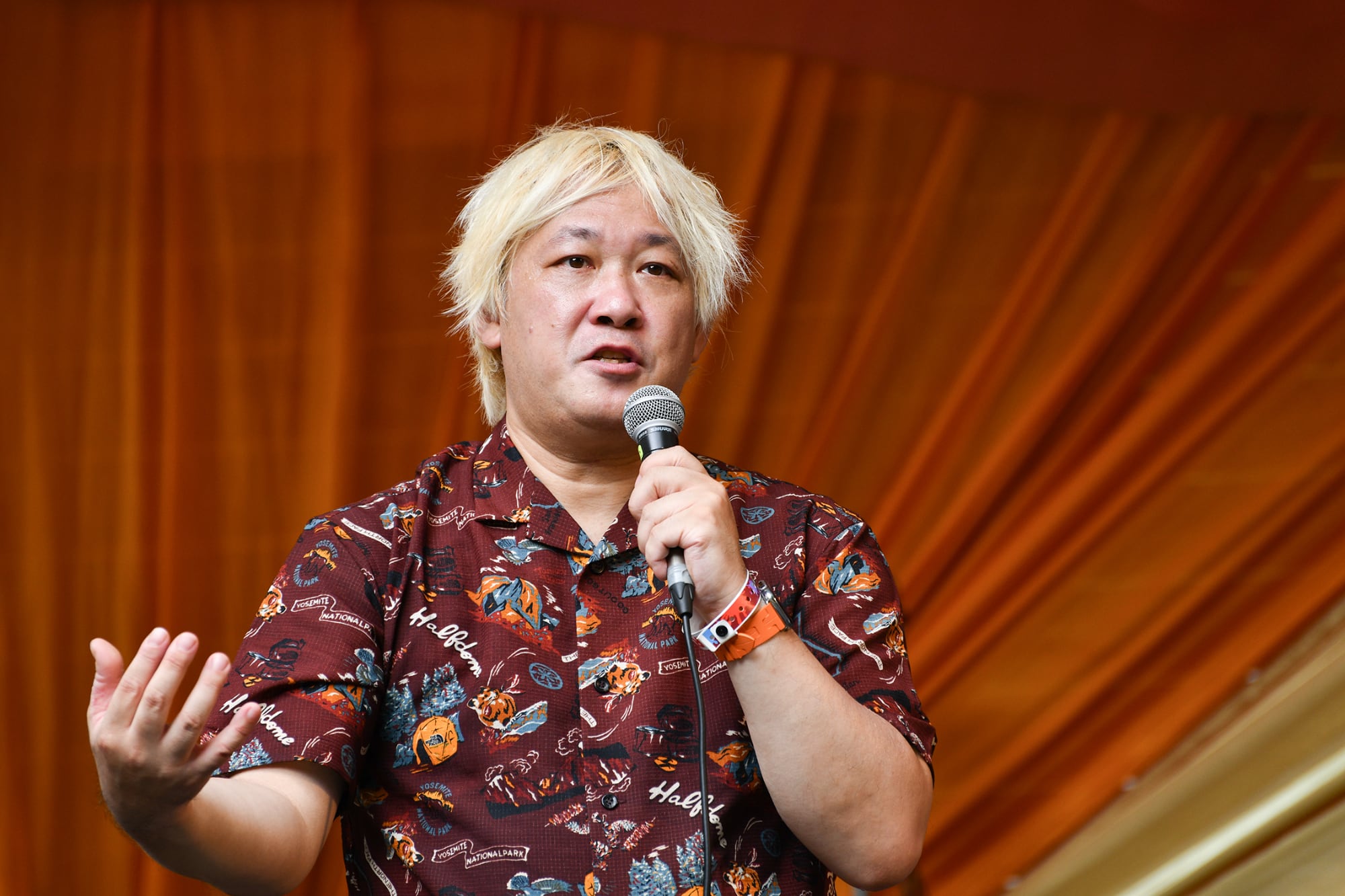 The Atomic Cafe LIVE&TALK