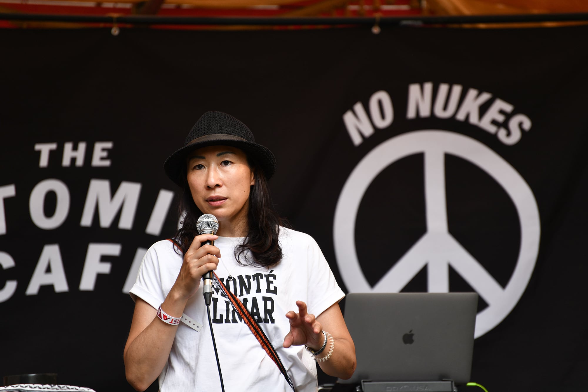 The Atomic Cafe LIVE&TALK