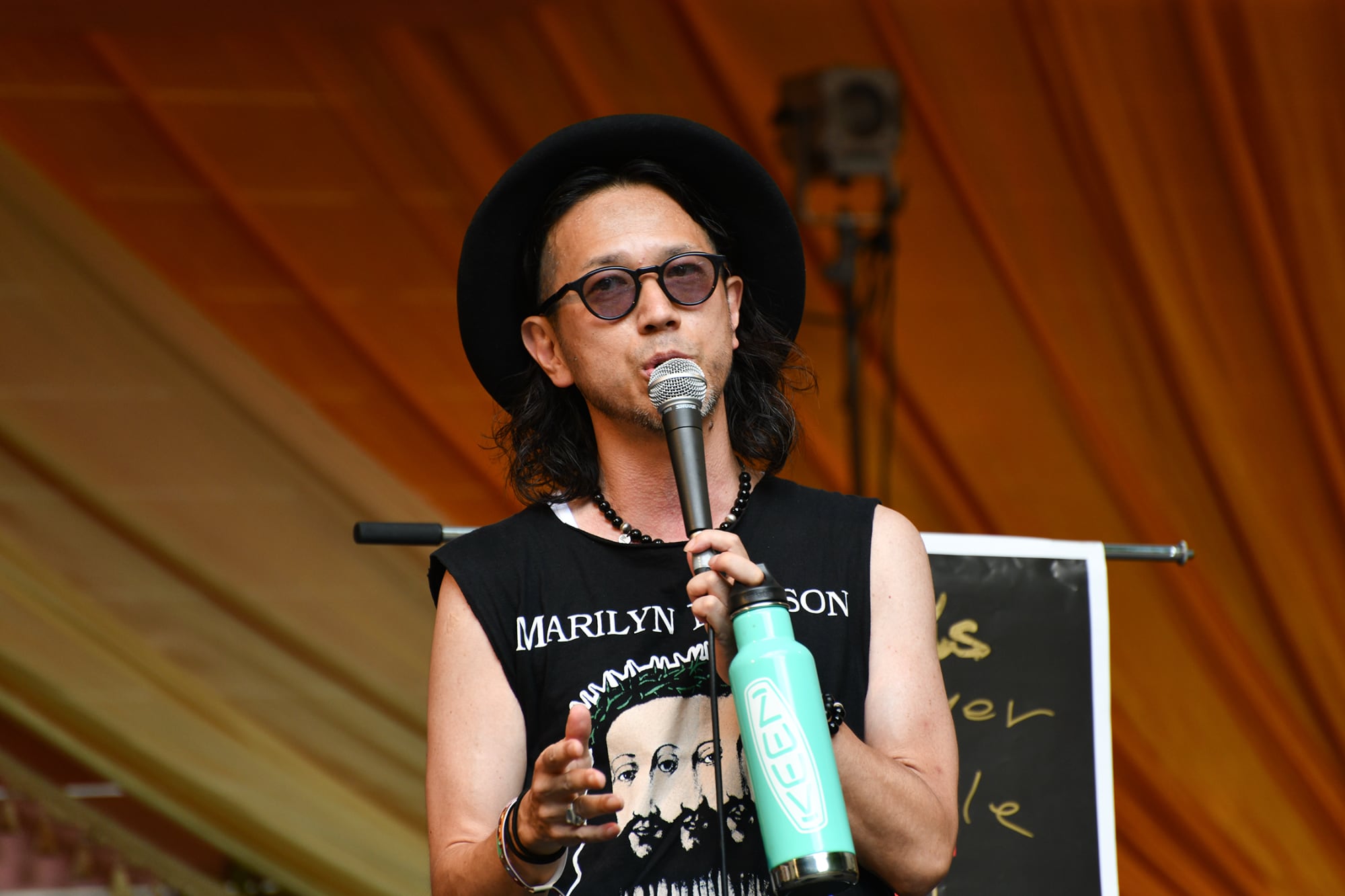 The Atomic Cafe LIVE&TALK