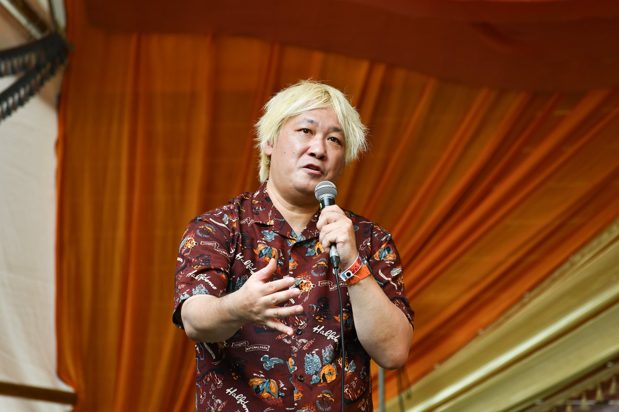 The Atomic Cafe LIVE&TALK