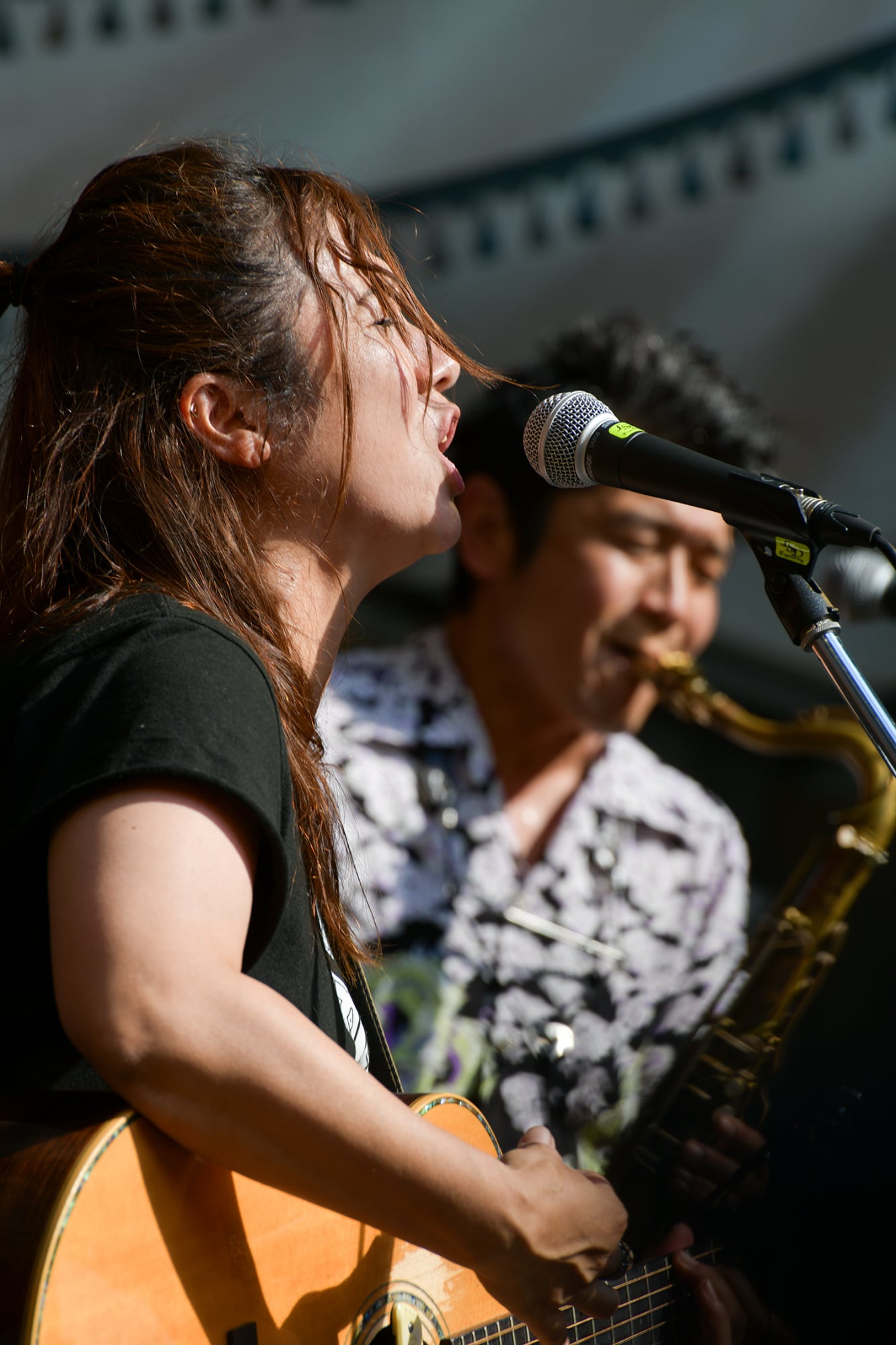 The Atomic Cafe LIVE&TALK