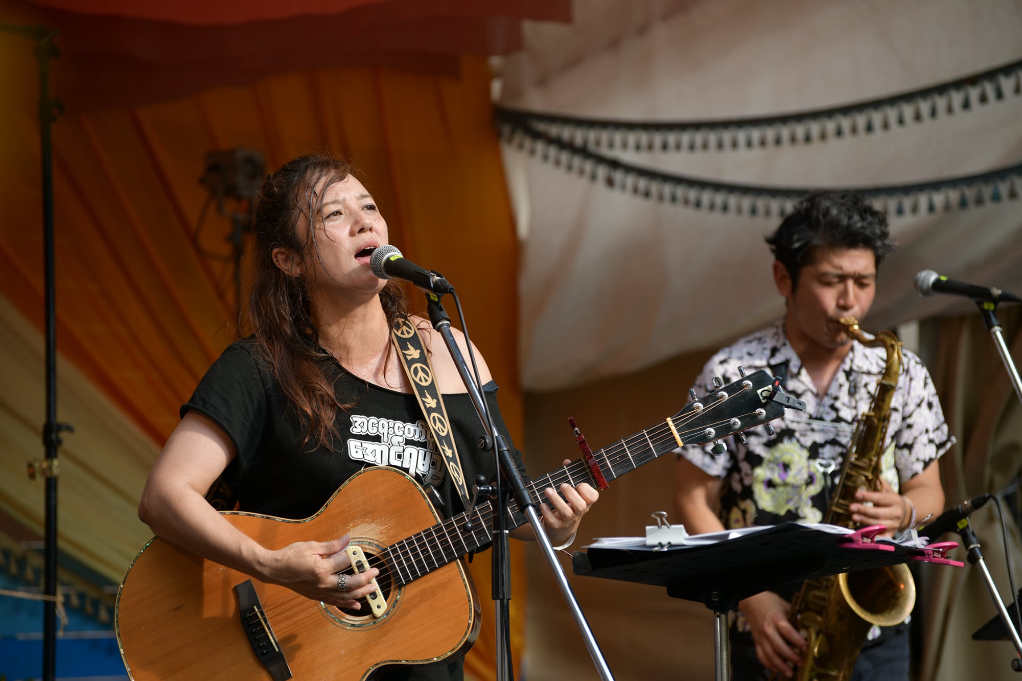 The Atomic Cafe LIVE&TALK