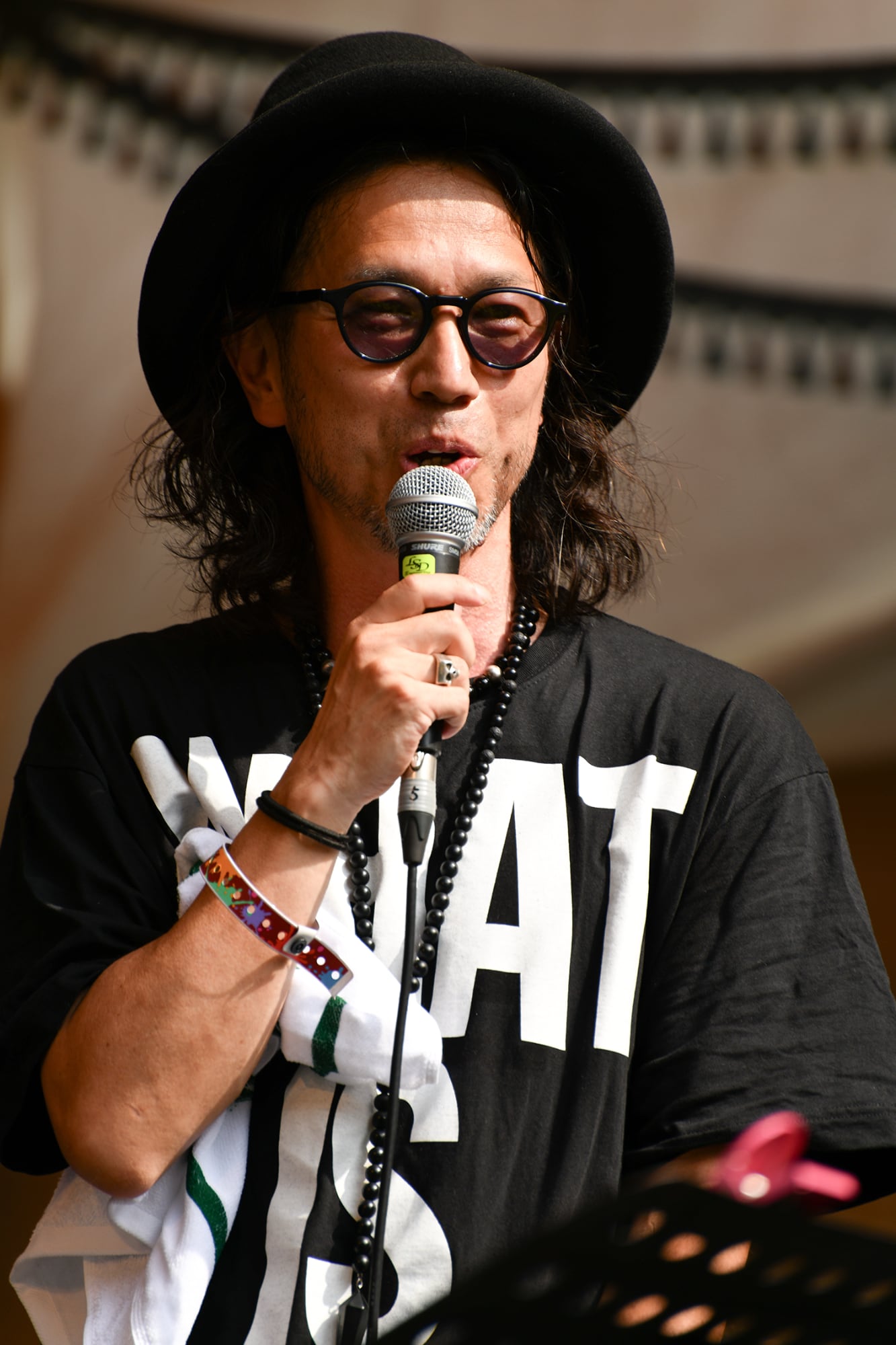 The Atomic Cafe LIVE&TALK