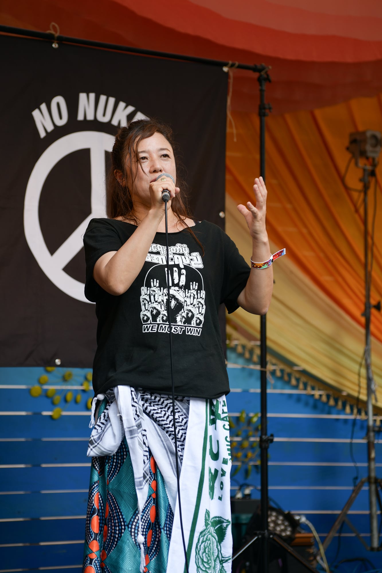 The Atomic Cafe LIVE&TALK